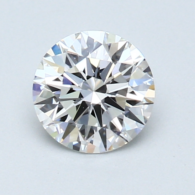 0.82 ct Round Natural Diamond : G / VVS1