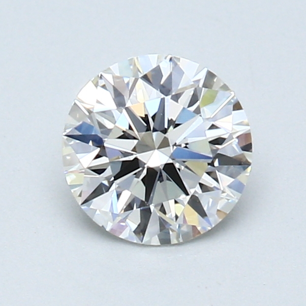 0.82 ct Round Natural Diamond : H / VVS2