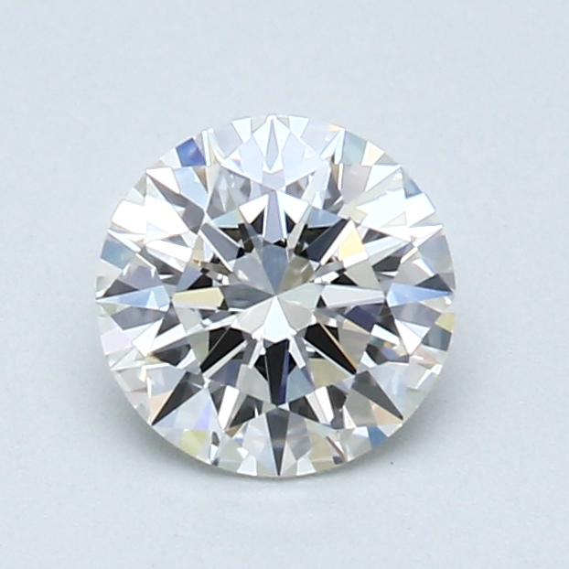 0.82 ct Round Diamond : F / IF
