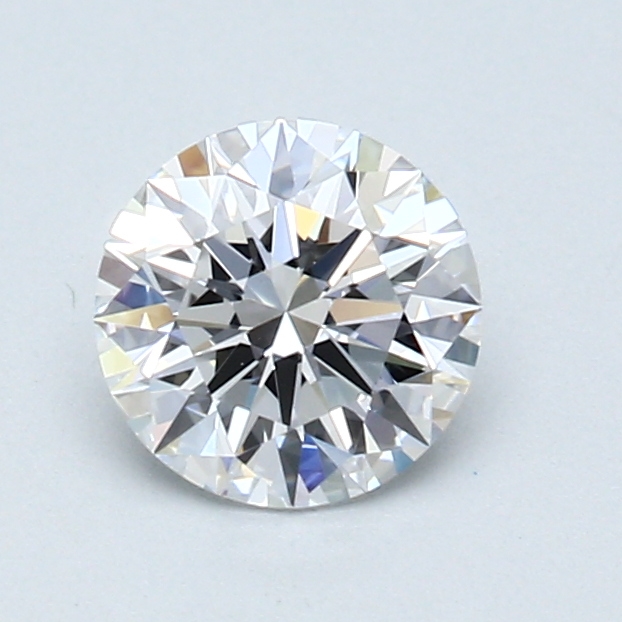 0.81 ct Round Diamond : D / VVS1