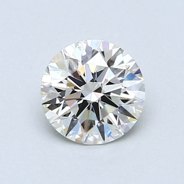 0.81 ct Round Diamond : I / VS1