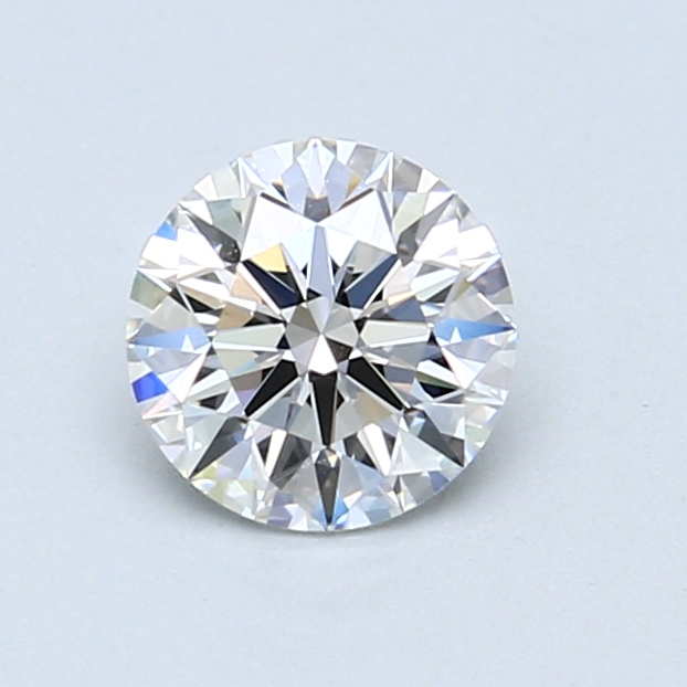 0.81 ct Round Diamond : E / VS2