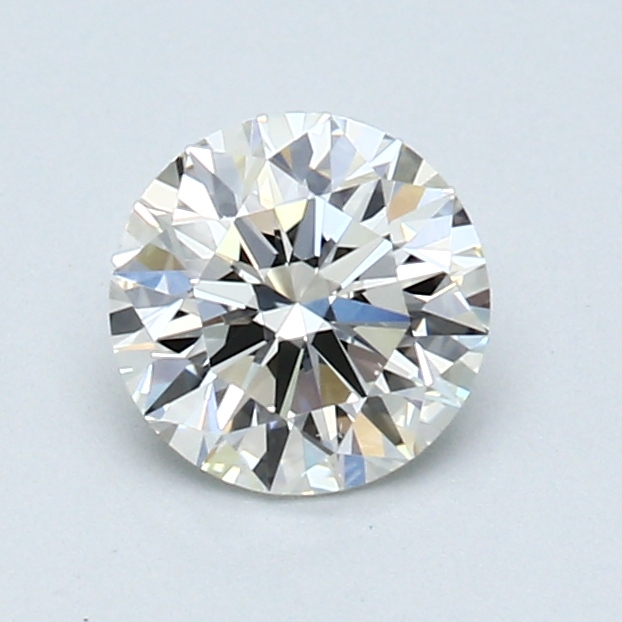 0.80 ct Round Diamond : J / VVS1