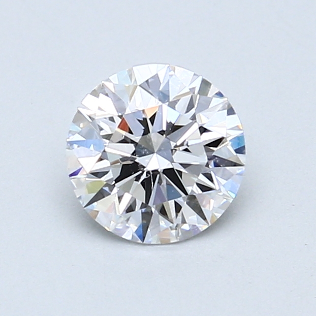 0.80 ct Round Natural Diamond : D / VS1