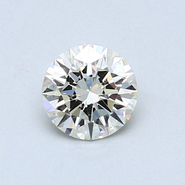 0.59 ct Round Diamond : L / VS1