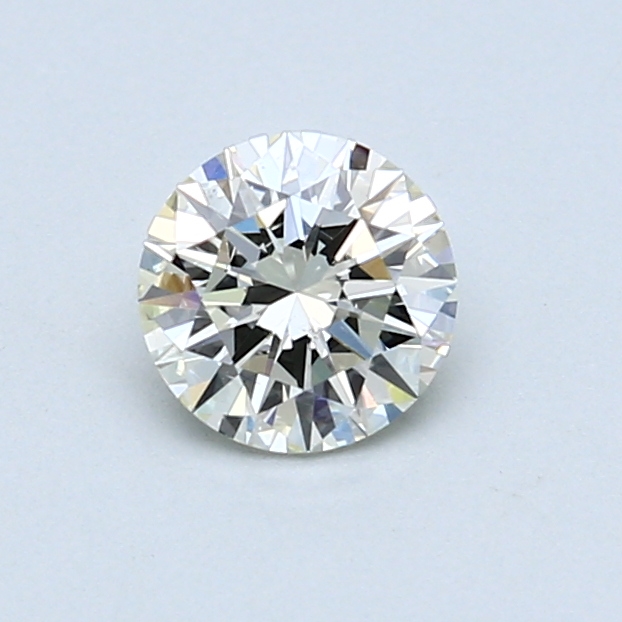 0.59 ct Round Diamond : K / VS2