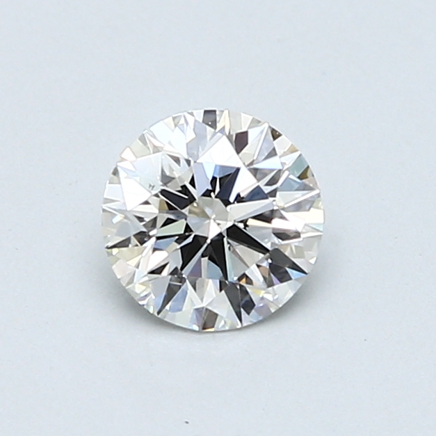 0.59 ct Round Diamond : G / VS2