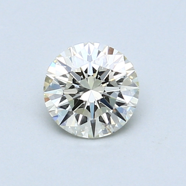 0.58 ct Round Diamond : L / VS1