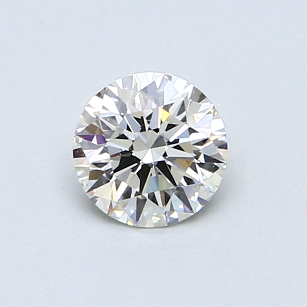 0.58 ct Round Diamond : K / VS1