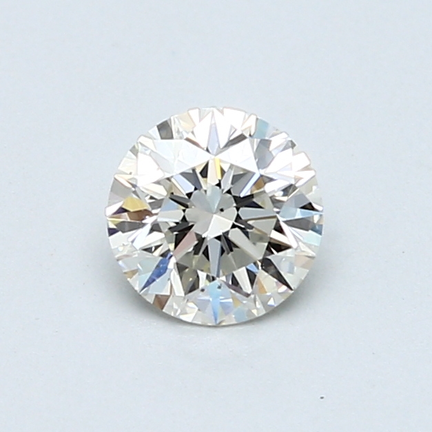 0.58 ct Round Diamond : K / VS2
