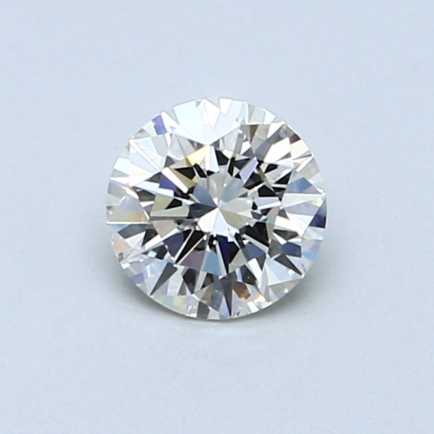 0.57 ct Round Diamond : K / VVS2