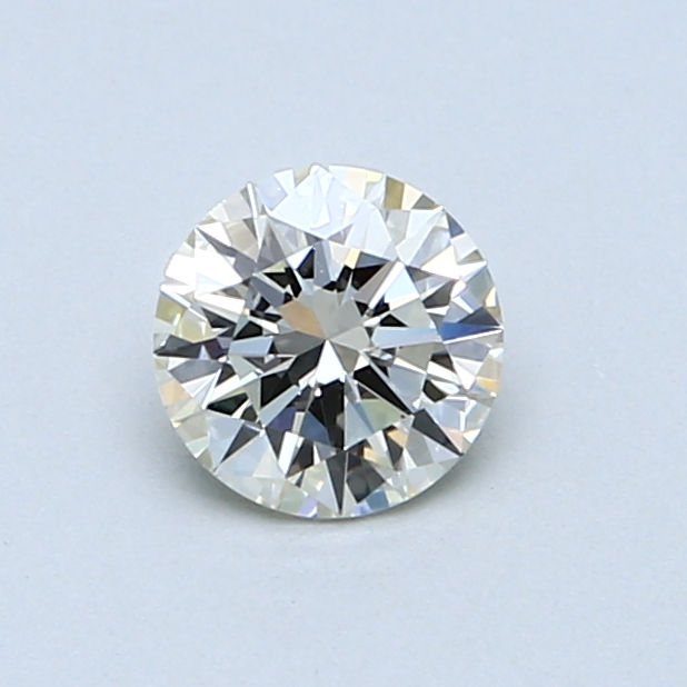 0.57 ct Round Diamond : L / VVS1