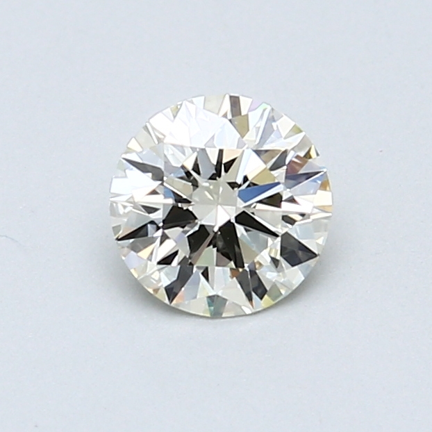 0.57 ct Round Diamond : L / VS1