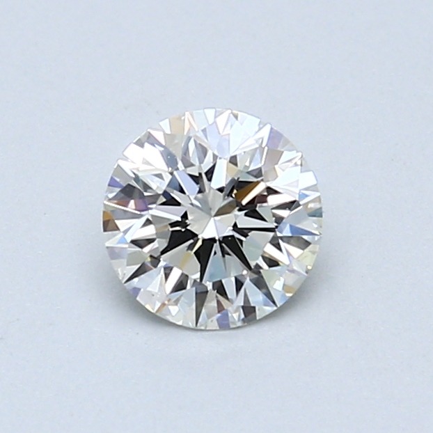 0.57 ct Round Diamond : H / VS1