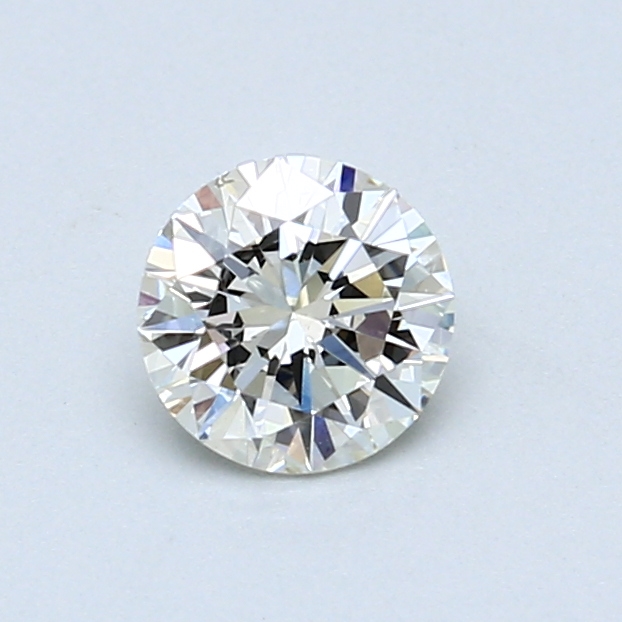 0.57 ct Round Diamond : K / VS2