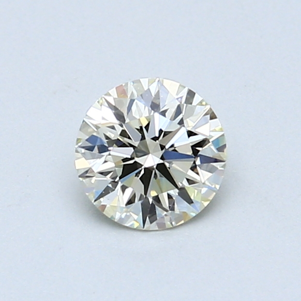0.56 ct Round Natural Diamond : M / VS1