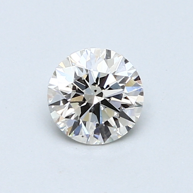 0.56 ct Round Diamond : I / VS2