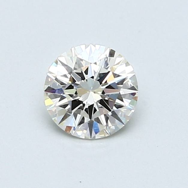 0.56 ct Round Natural Diamond : L / VS2