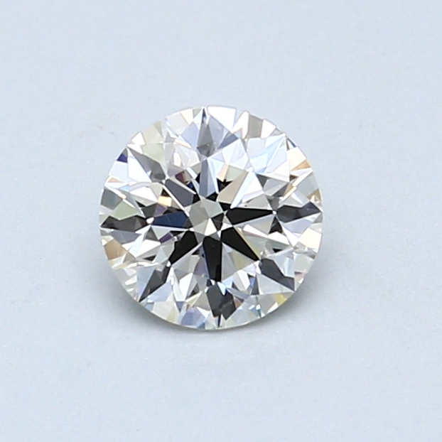 0.56 ct Round Diamond : I / VVS1