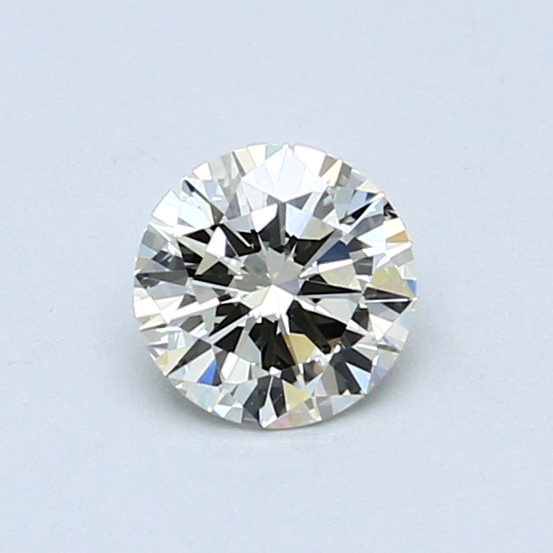 0.55 ct Round Diamond : L / IF