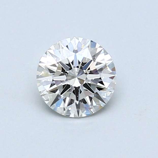 0.55 ct Round Diamond : I / VS2