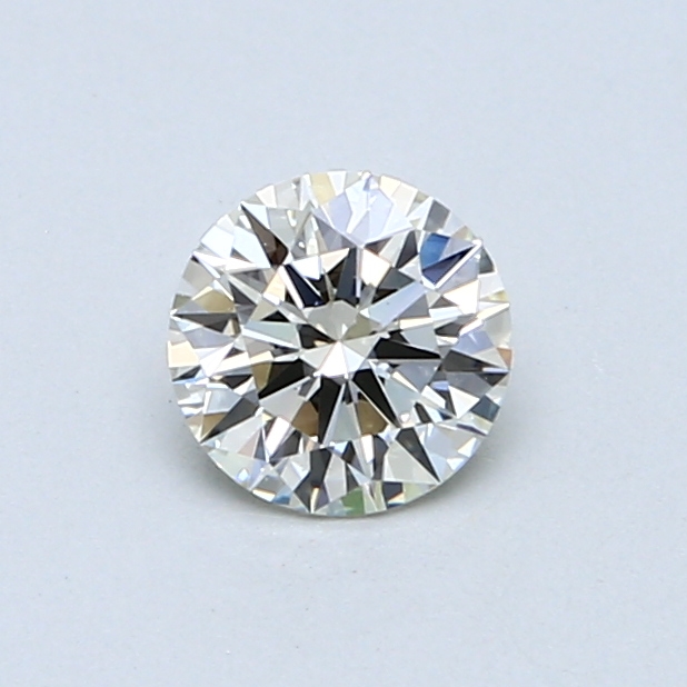 0.54 ct Round Diamond : L / VVS1