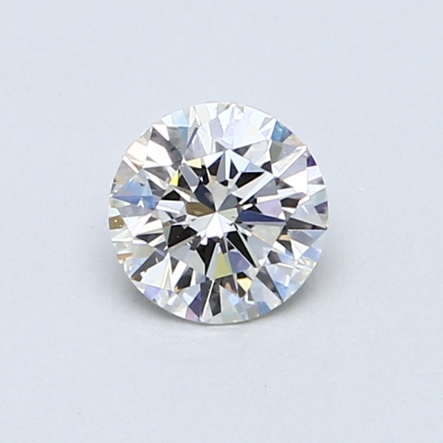0.53 ct Round Diamond : H / VS2