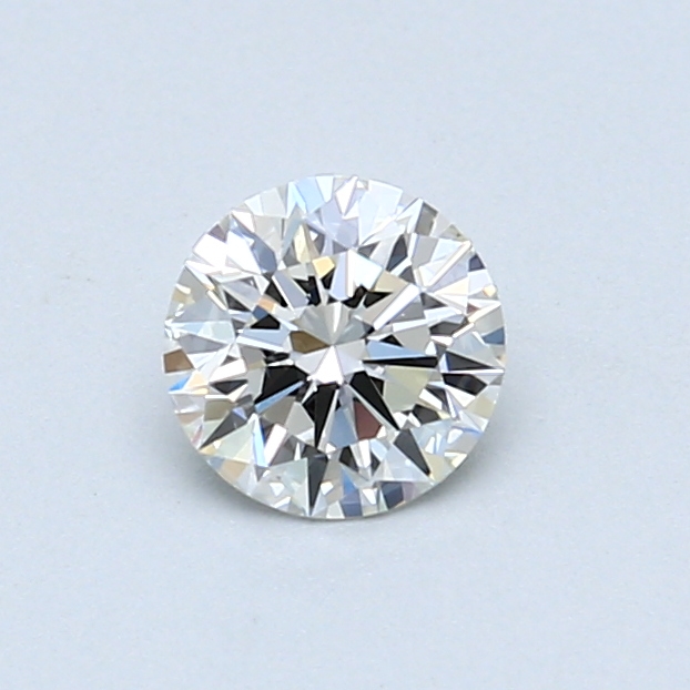 0.53 ct Round Diamond : H / VVS2