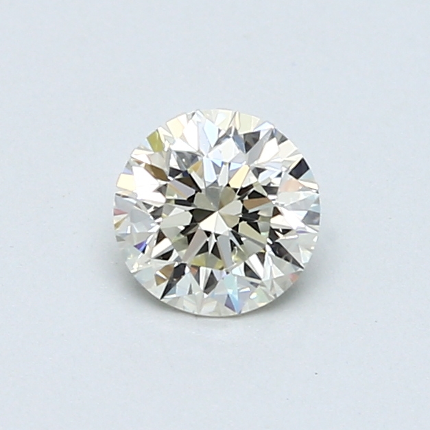 0.52 ct Round Diamond : M / VVS2