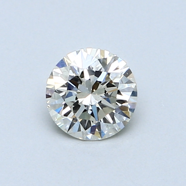 0.52 ct Round Diamond : L / VS2