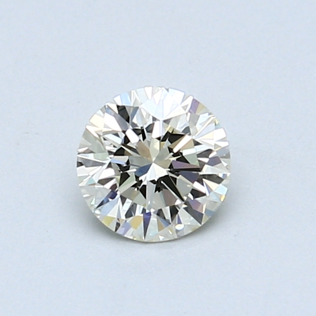 0.52 ct Round Natural Diamond : M / VVS1