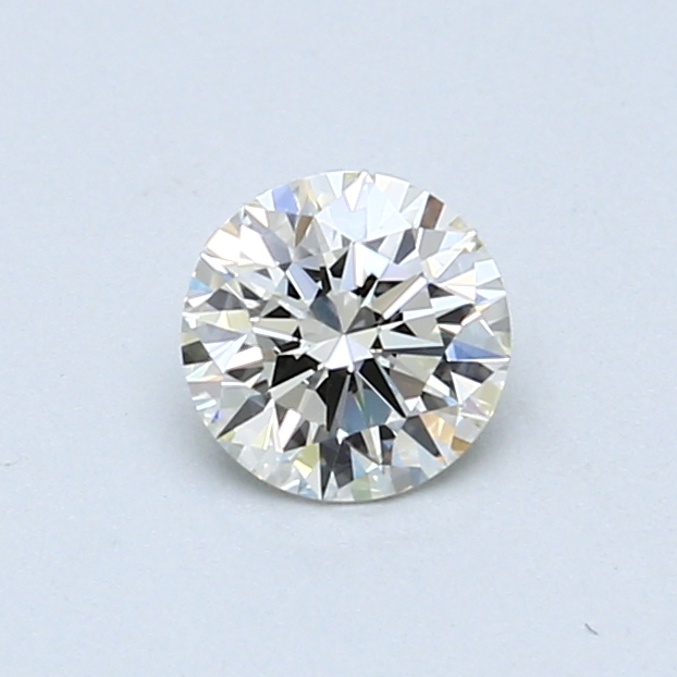 0.51 ct Round Diamond : K / VVS1