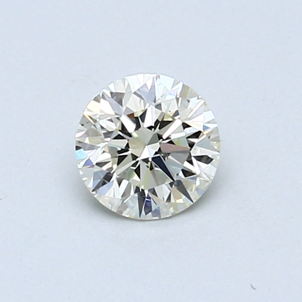 0.51 ct Round Natural Diamond : L / VS2
