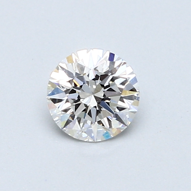 0.51 ct Round Natural Diamond : E / VS2