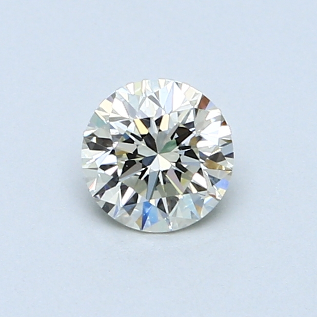0.51 ct Round Diamond : L / VS1