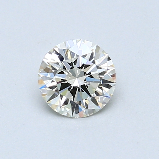 0.51 ct Round Diamond : K / VVS2