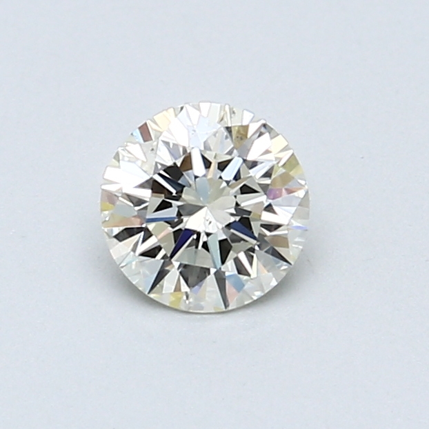 0.51 ct Round Diamond : L / VS2