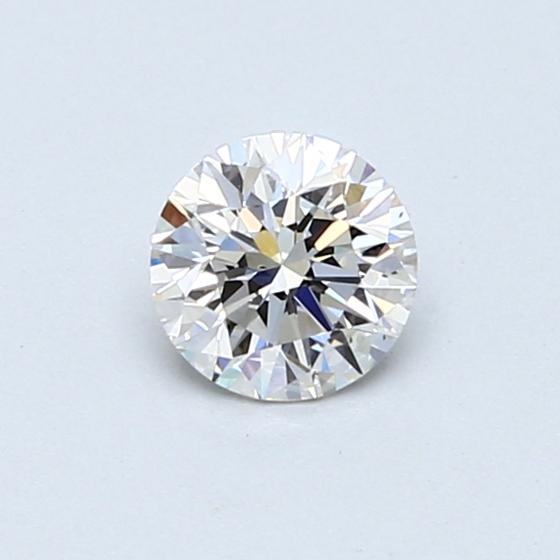 0.51 ct Round Diamond : H / VS2