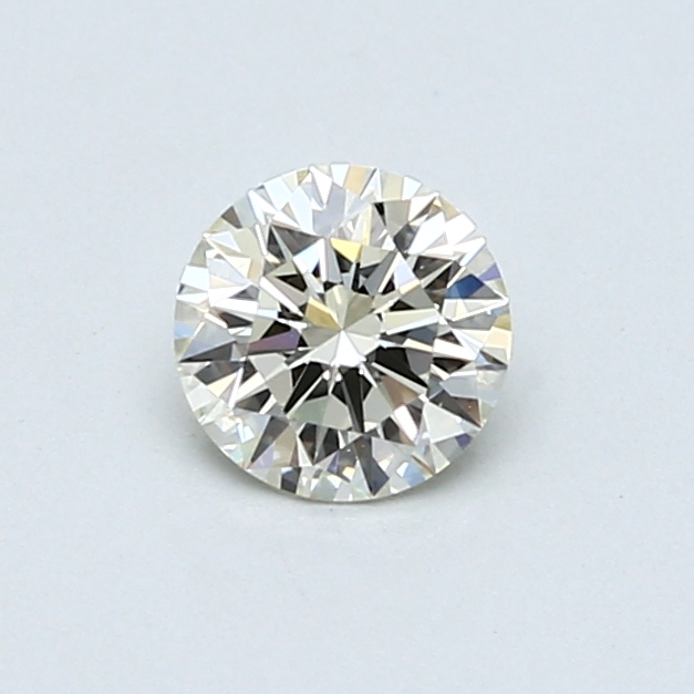 0.51 ct Round Diamond : M / VVS1