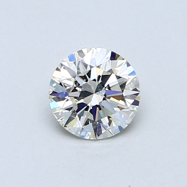 0.51 ct Round Diamond : H / VS1