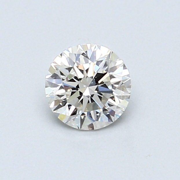 0.51 ct Round Diamond : I / VVS2