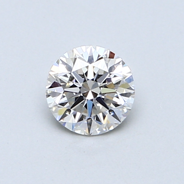 0.51 ct Round Diamond : H / VVS1