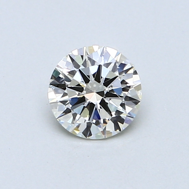 0.50 ct Round Diamond : K / VVS2