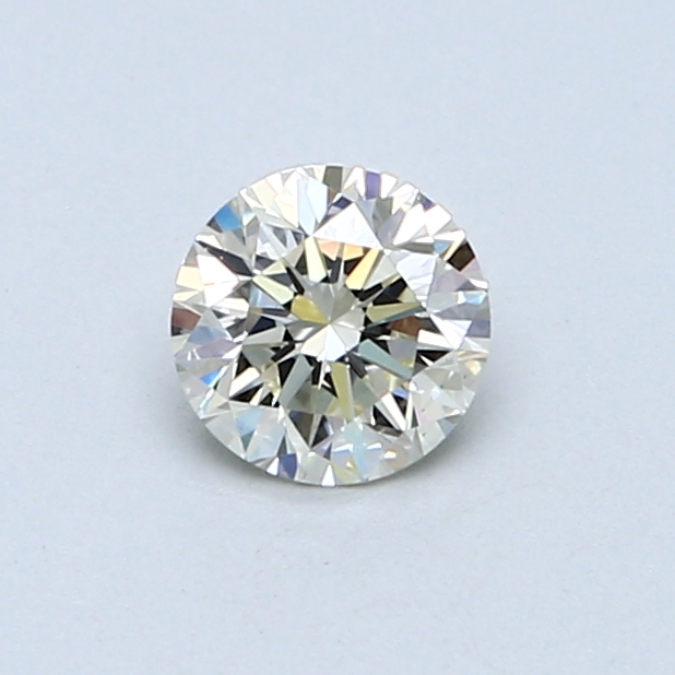 0.50 ct Round Natural Diamond : L / VS1