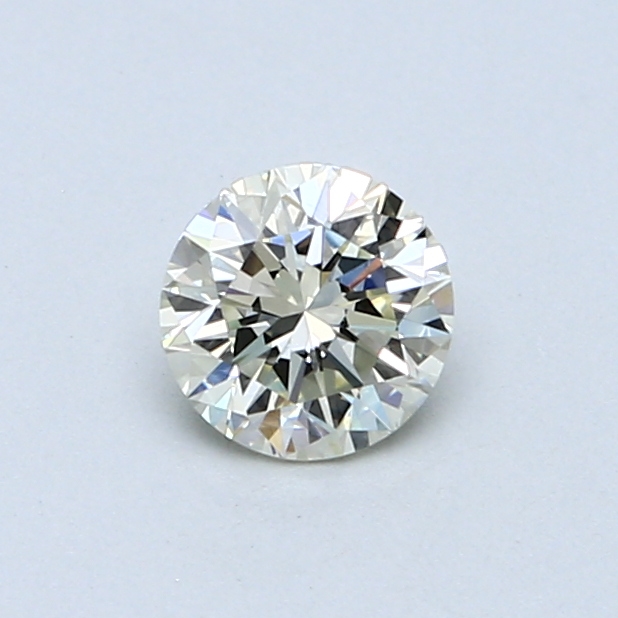 0.50 ct Round Natural Diamond : L / VVS2