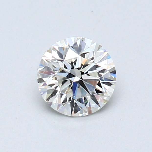0.50 ct Round Diamond : I / VS1