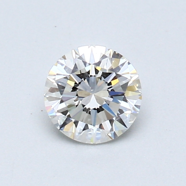 0.50 ct Round Diamond : H / VS2