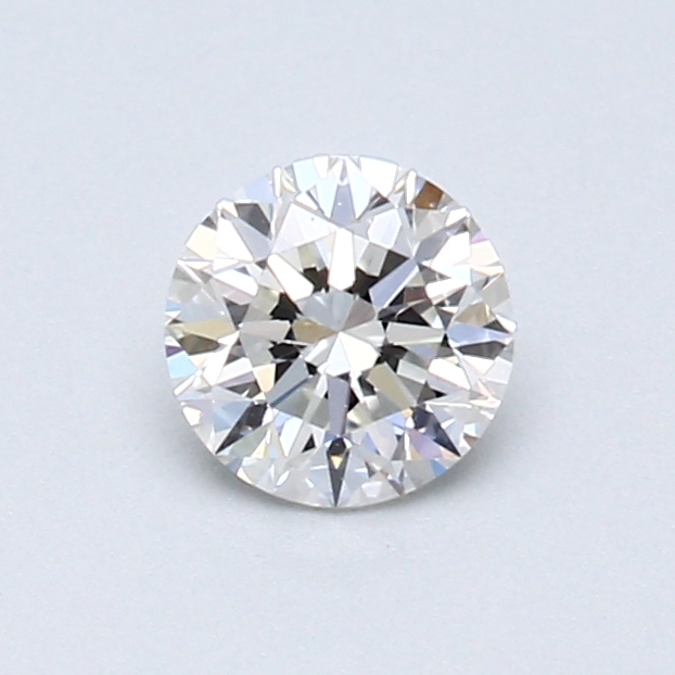 0.50 ct Round Diamond : I / VS2