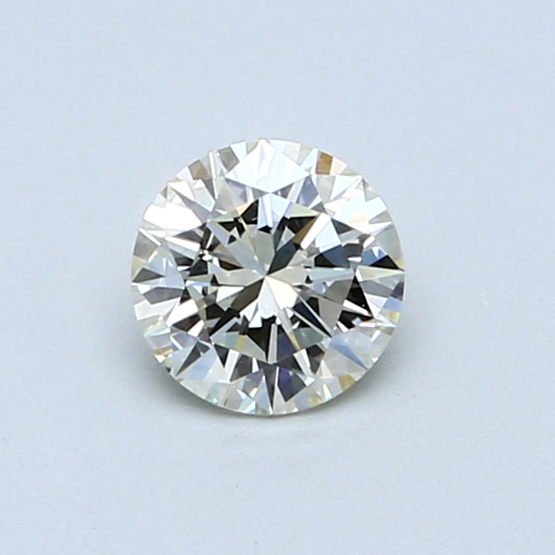 0.50 ct Round Diamond : L / VVS2