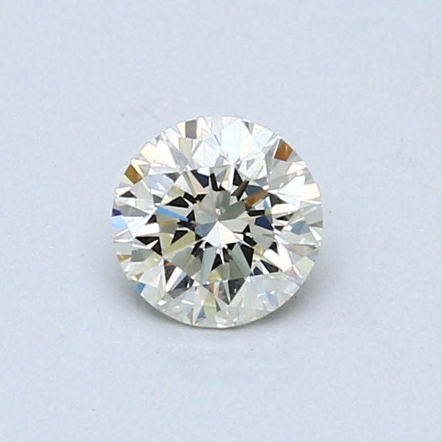 0.50 ct Round Diamond : M / VVS2